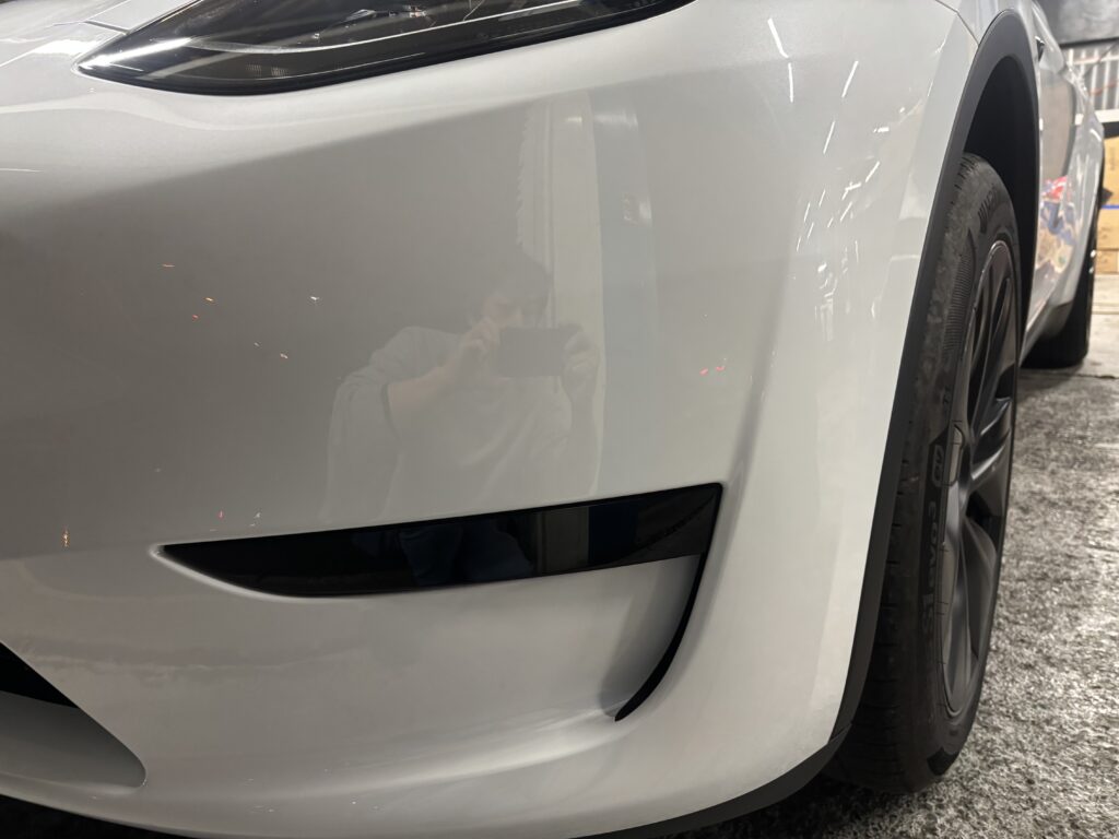 Maserati（施工後）