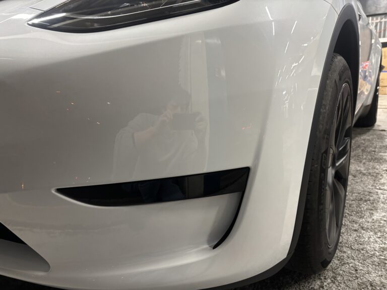Maserati（施工後）